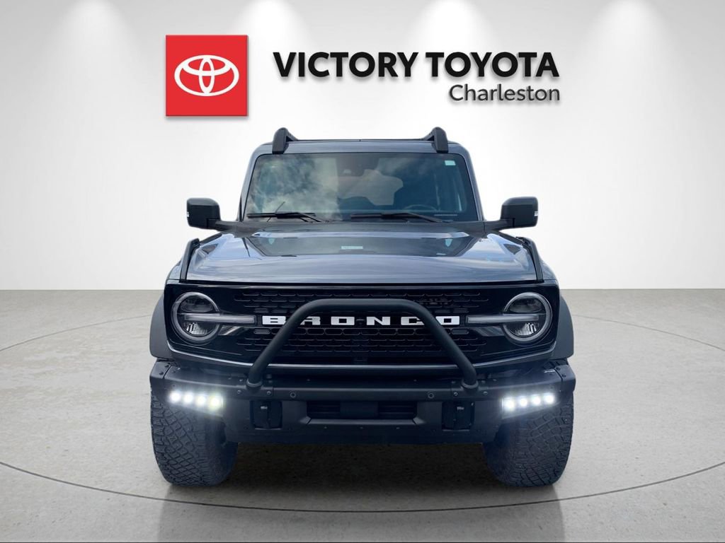 Used 2022 Ford Bronco Wildtrak image 8