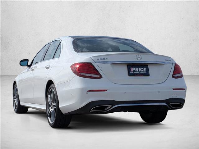 Used 2019 Mercedes-Benz E 300 4MATIC image 8