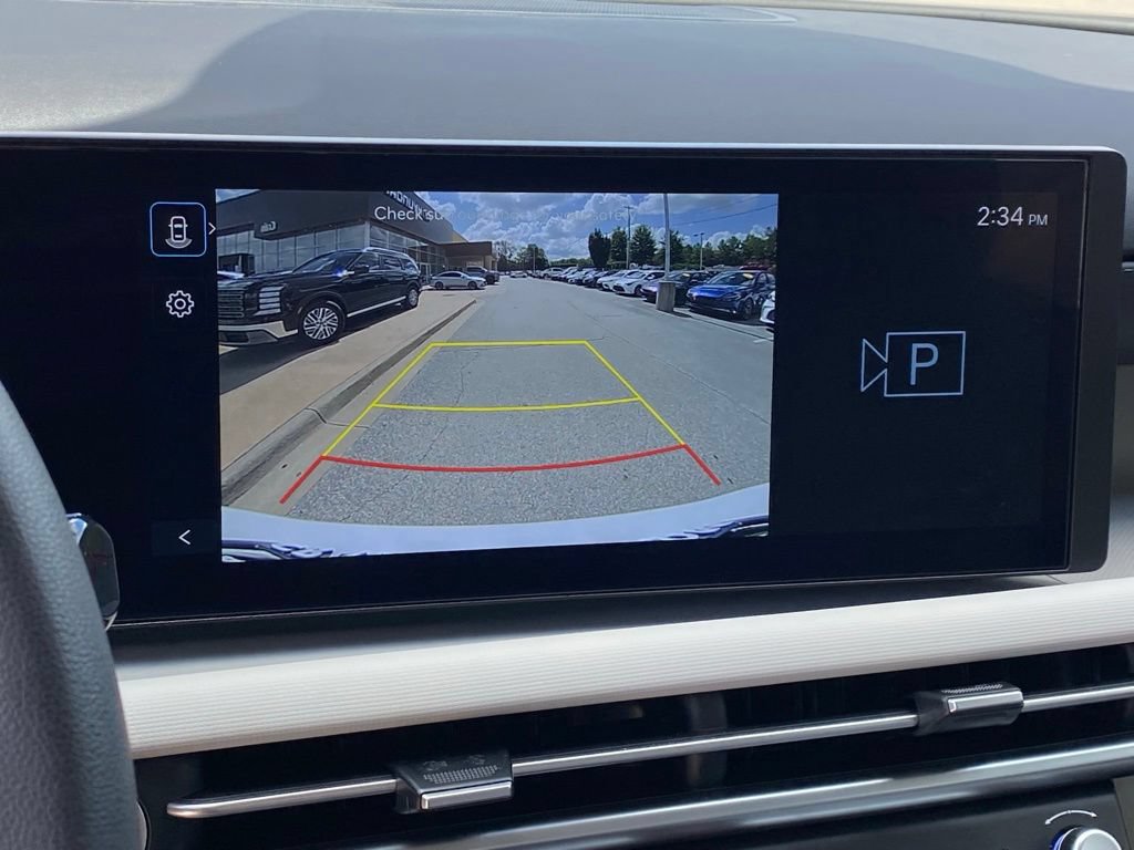 New 2026 Hyundai Tucson SE FWD image 16