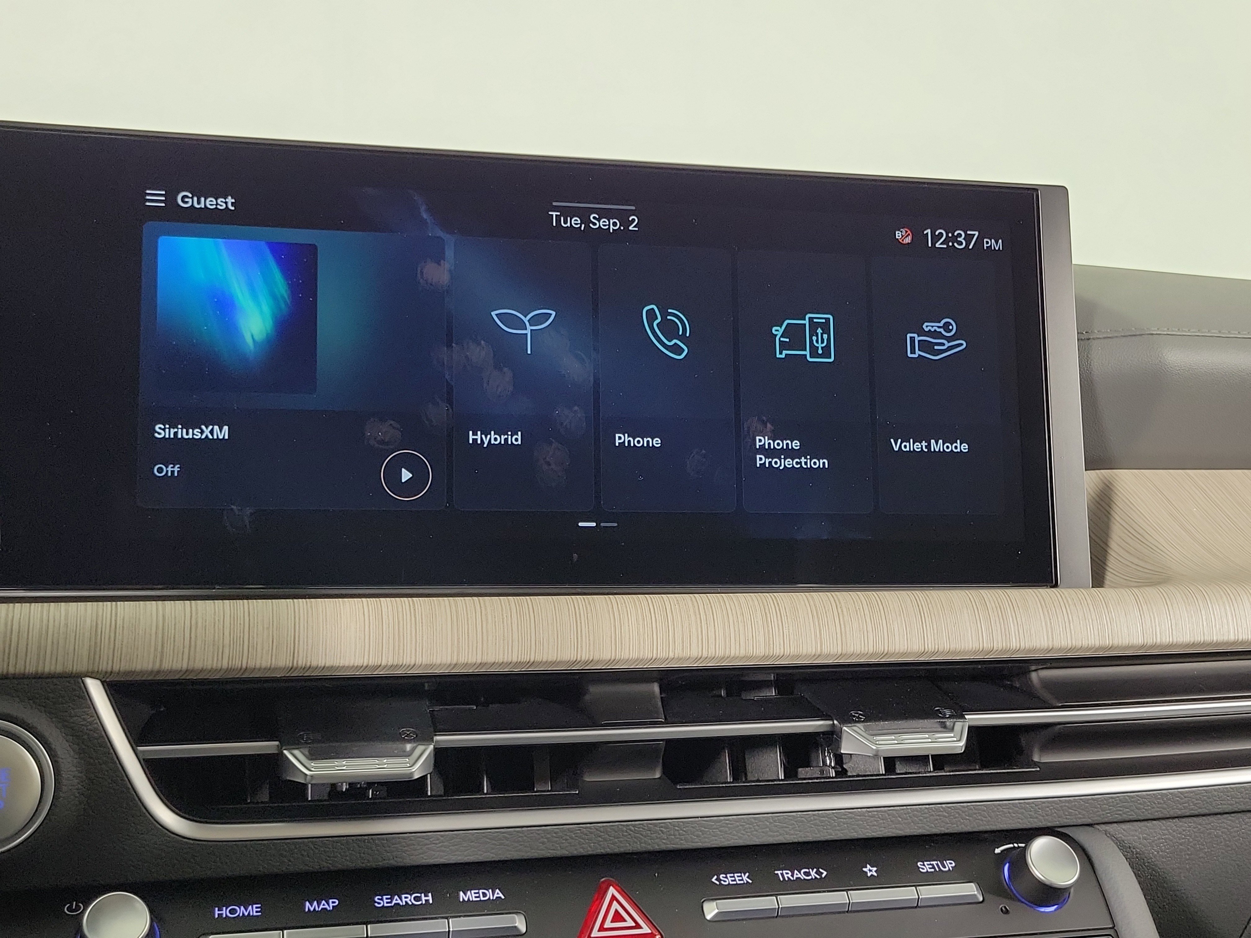 New 2025 Hyundai Sonata SEL image 15