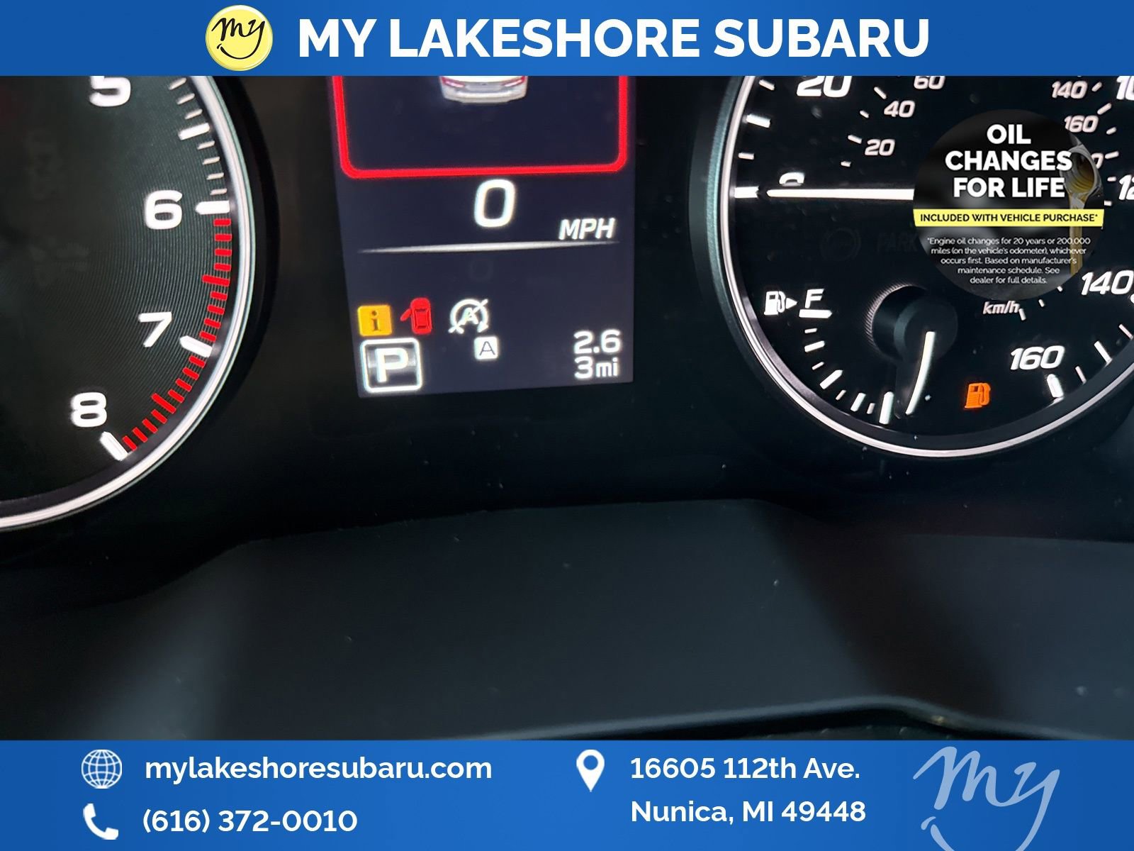 New 2025 Subaru Legacy Premium image 18