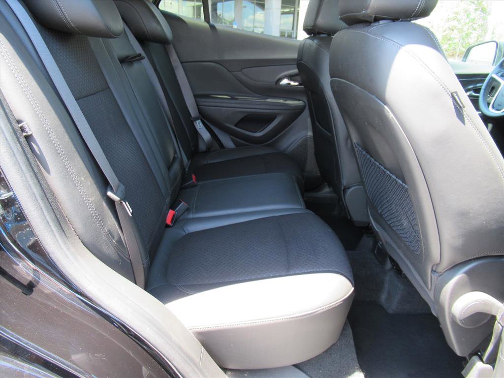 Used 2017 Buick Encore Preferred AWD/4WD image 29