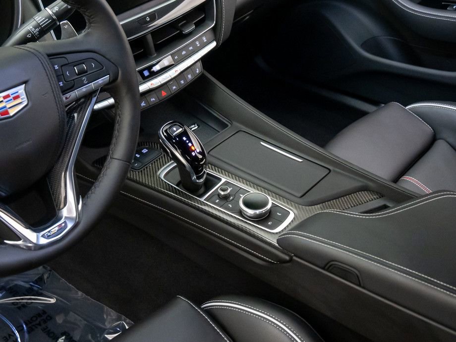 Used 2024 Cadillac CT5 V Blackwing w/ Carbon Fiber Package 2 image 14