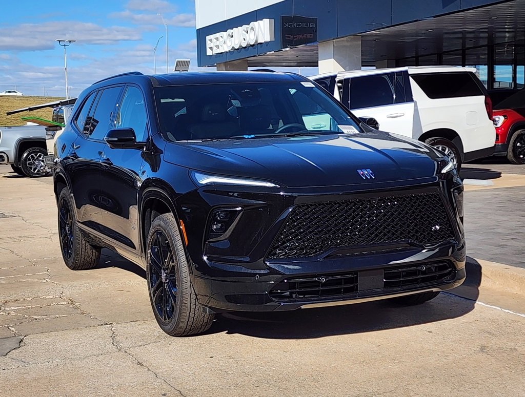 New 2026 Buick Enclave Sport Touring w/ Super Cruise Package image 2