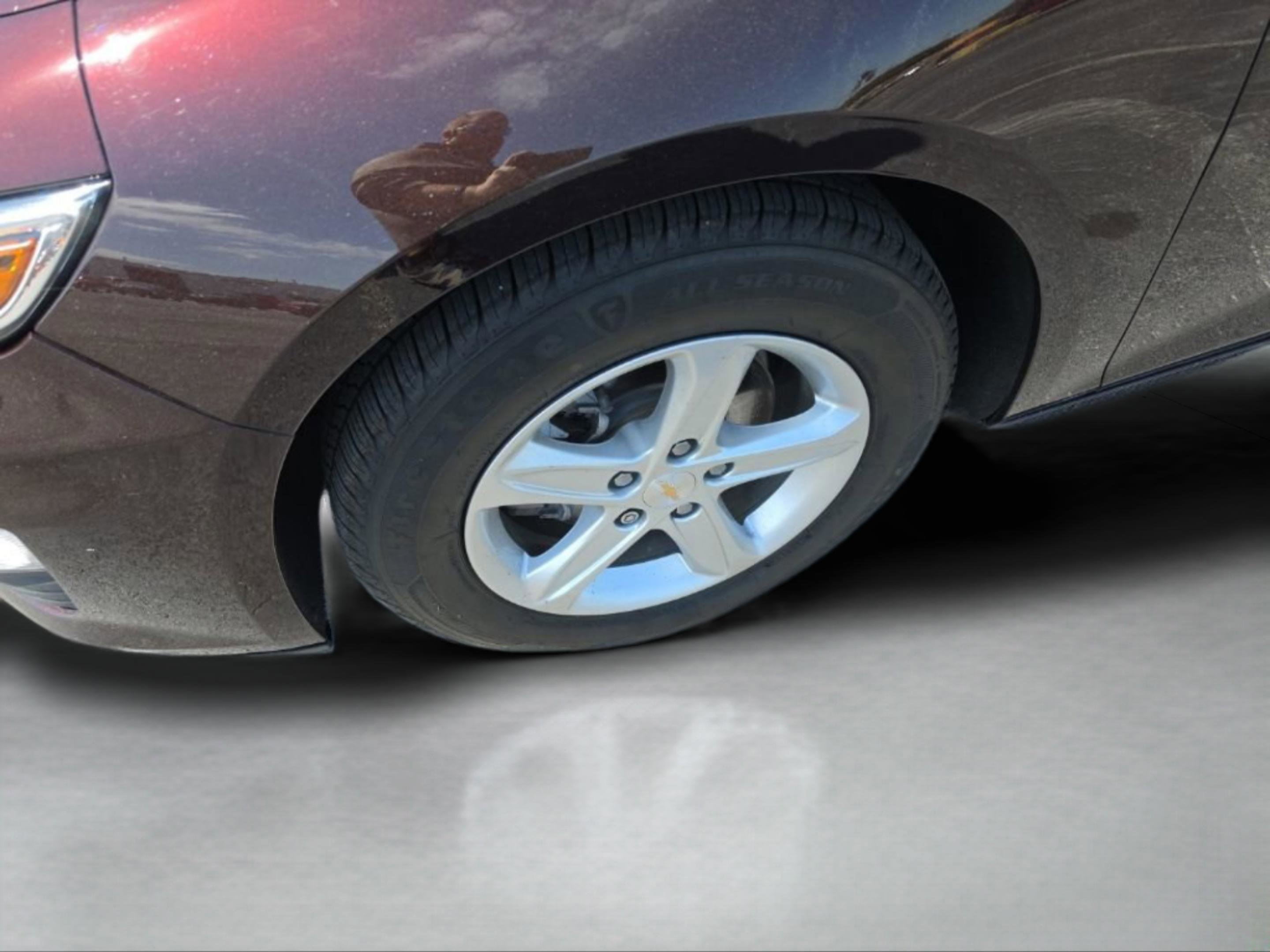 Used 2020 Chevrolet Malibu LS FWD image 30