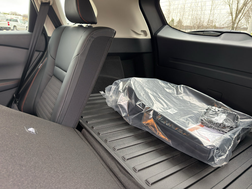 New 2026 Nissan Rogue SV AWD/4WD image 34