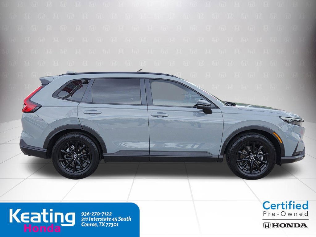 Certified 2026 Honda CR-V Sport image 9