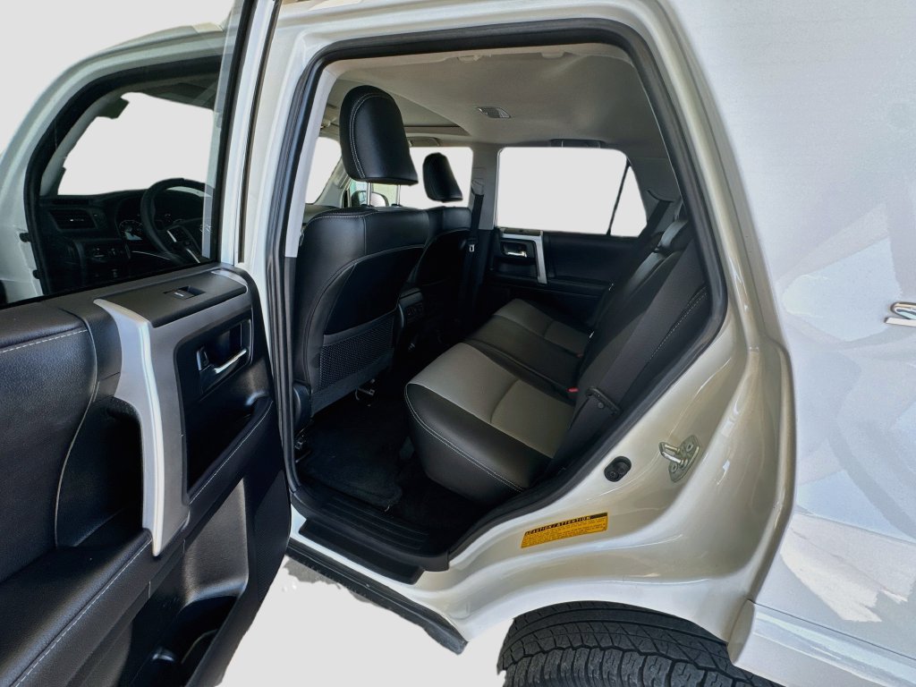 Used 2021 Toyota 4Runner SR5 Premium w/ Moonroof Package RWD image 24
