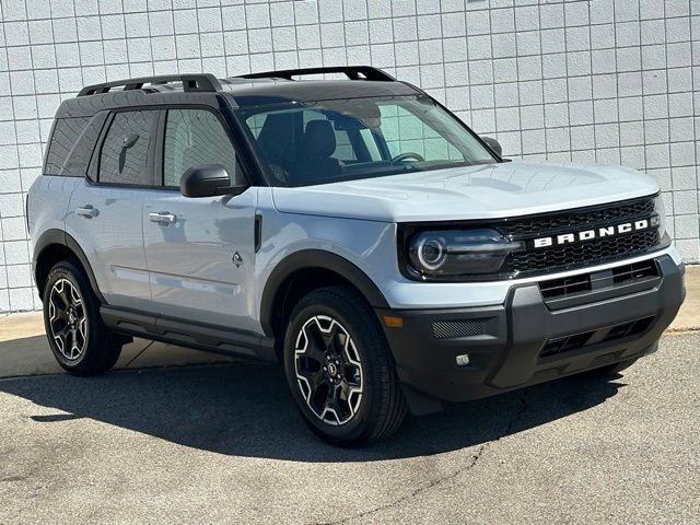 New 2026 Ford Bronco Sport Outer Banks AWD/4WD image 29