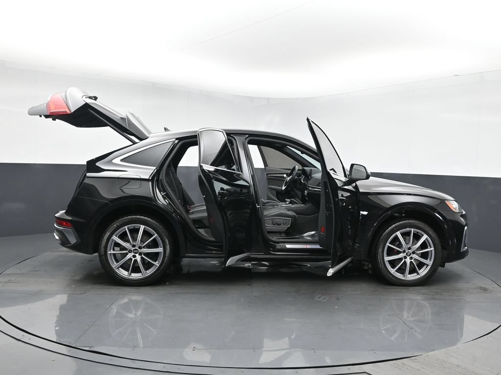 Used 2023 Audi SQ5 Premium Plus w/ Premium Plus Package AWD/4WD image 26