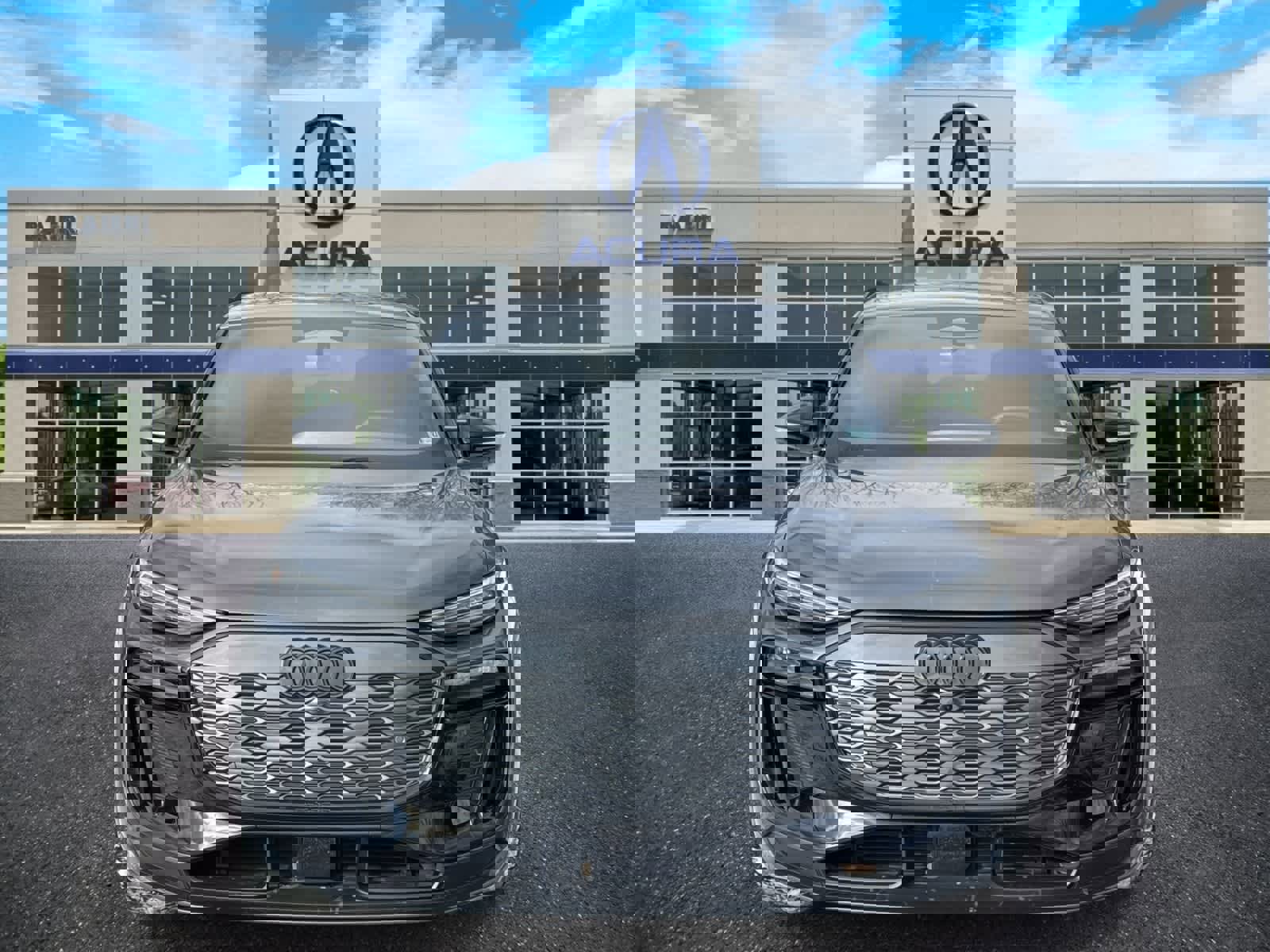 Used 2025 Audi SQ6 e-tron Premium Plus w/ Premium Plus image 8