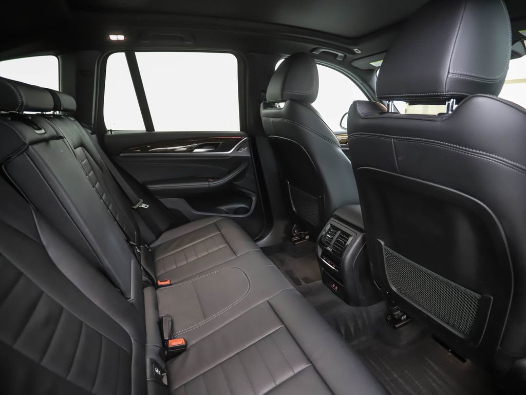 Used 2020 BMW X3 xDrive30i w/ Executive Package image 26