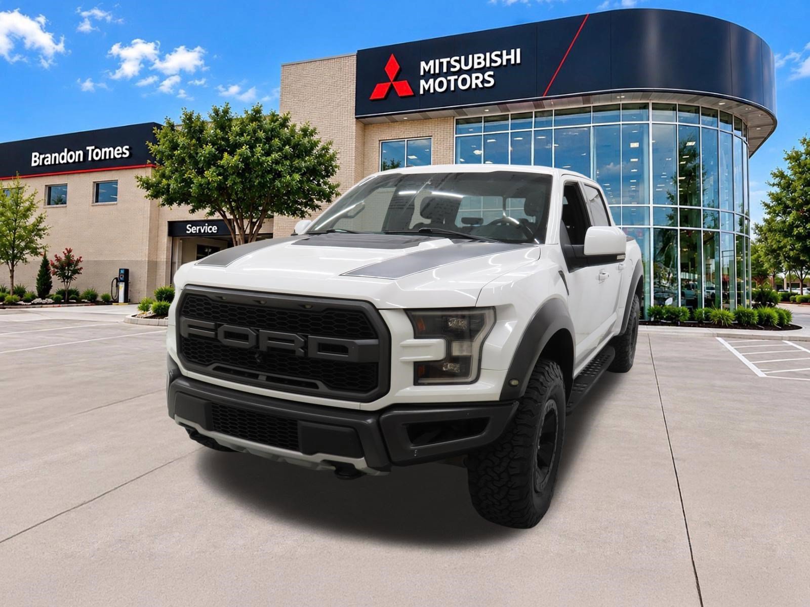 Used 2018 Ford F150 Raptor w/ Equipment Group 802A Luxury AWD/4WD image 8