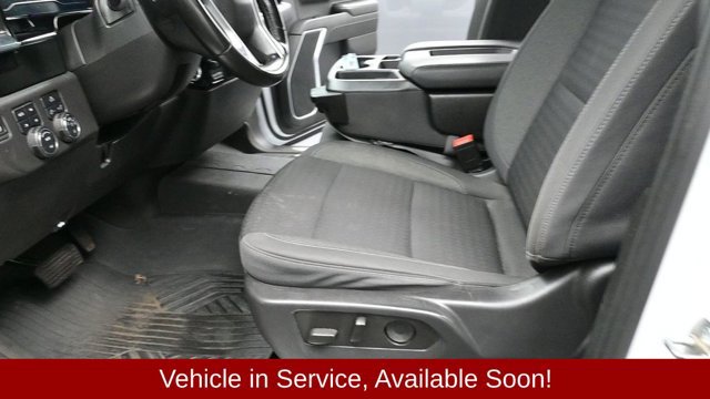 Used 2023 Chevrolet Silverado 1500 LT Trail Boss w/ Protection Package AWD/4WD image 17