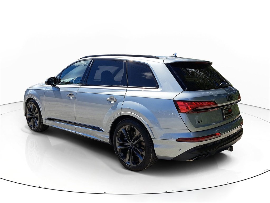 New 2026 Audi Q7 3.0T Premium Plus image 3