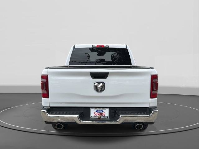 Used 2024 RAM 1500 Laramie AWD/4WD image 6