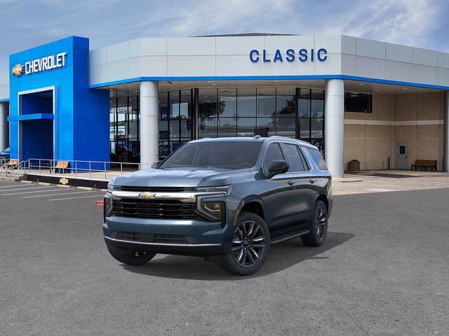 New 2026 Chevrolet Tahoe LS w/ LS Custom Edition RWD image 8