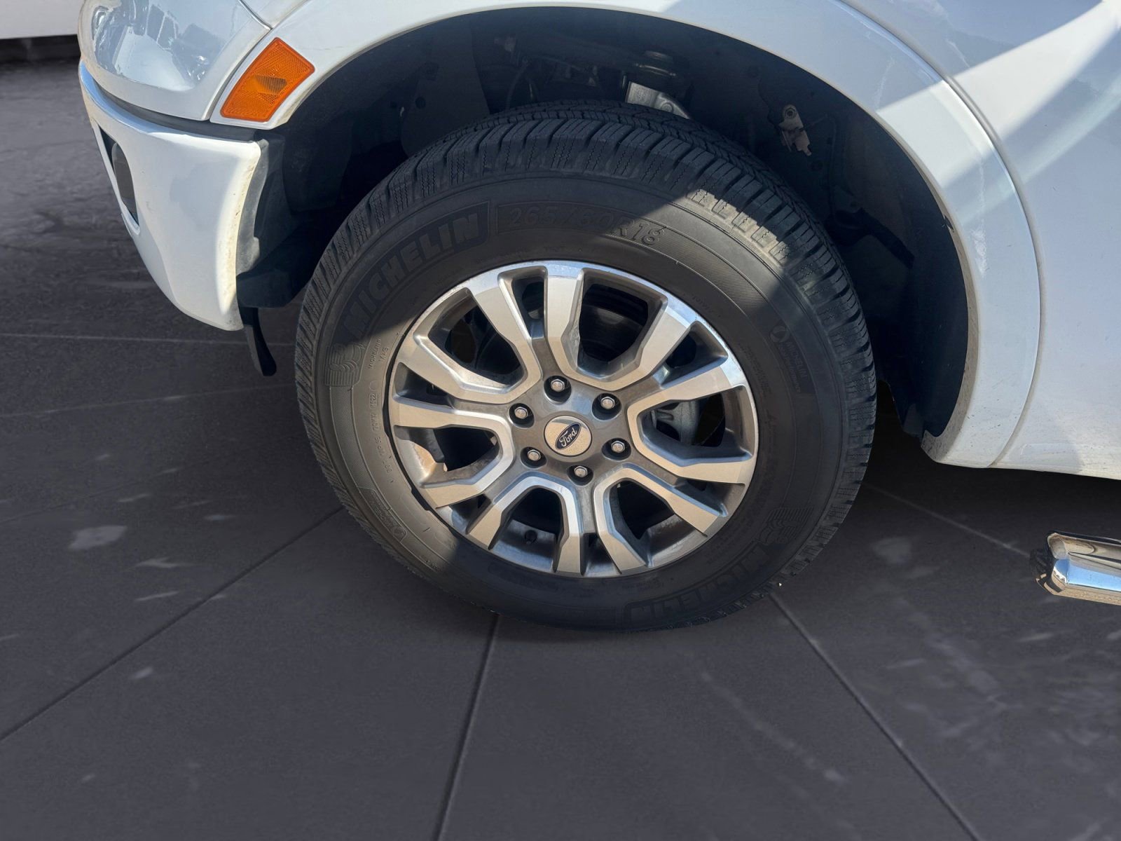 Certified 2019 Ford Ranger Lariat w/ Technology Package image 14