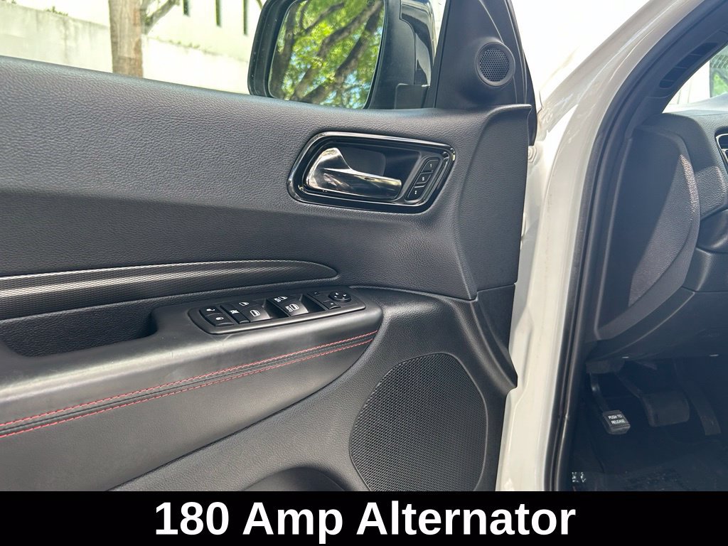 Used 2024 Dodge Durango GT RWD image 16