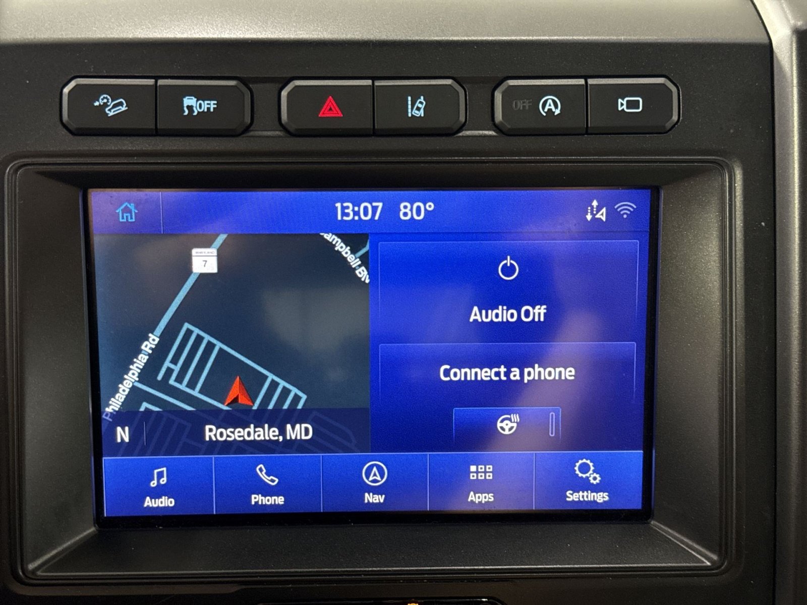 Used 2021 Ford Expedition Limited AWD/4WD image 21