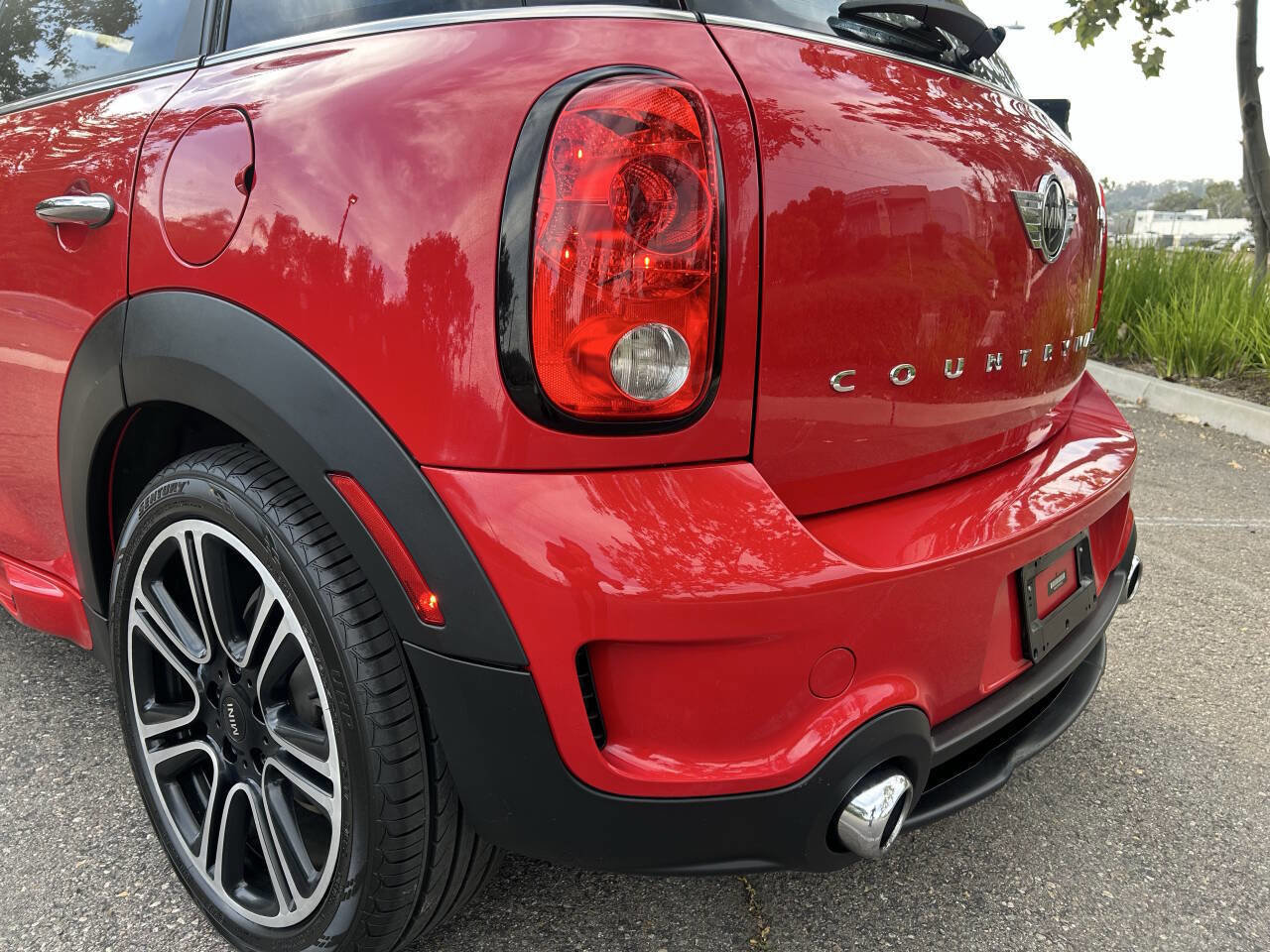 Used 2015 MINI Cooper Countryman S image 17