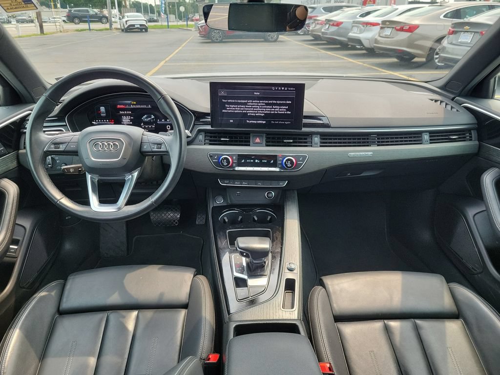 Used 2024 Audi A4 2.0T Premium Plus AWD/4WD image 12