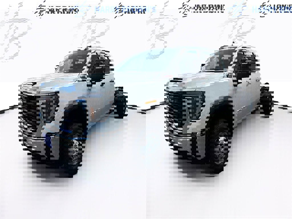 New 2026 GMC Sierra 3500 Pro w/ Convenience Package image 1