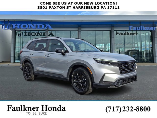 Certified 2026 Honda CR-V Sport-L image 1