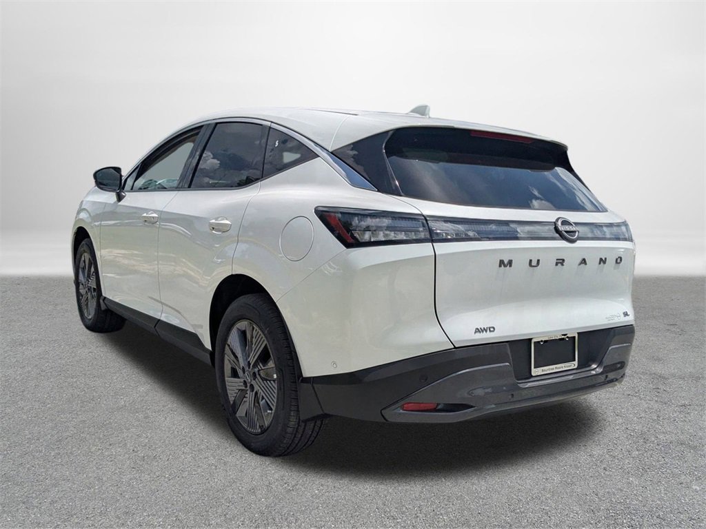 New 2025 Nissan Murano SL w/ Cargo Package image 5