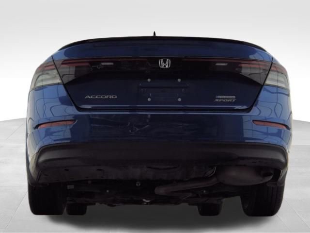 Used 2025 Honda Accord Sport image 7
