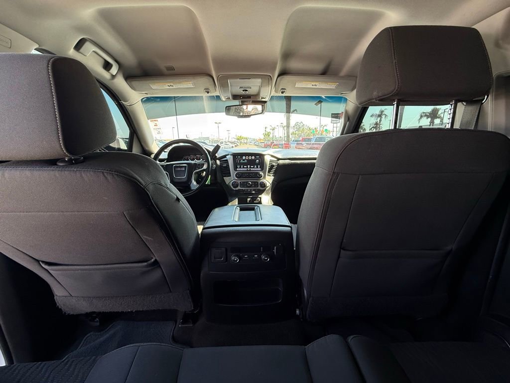 Used 2017 GMC Yukon SLE w/ SLE Value Package RWD image 12