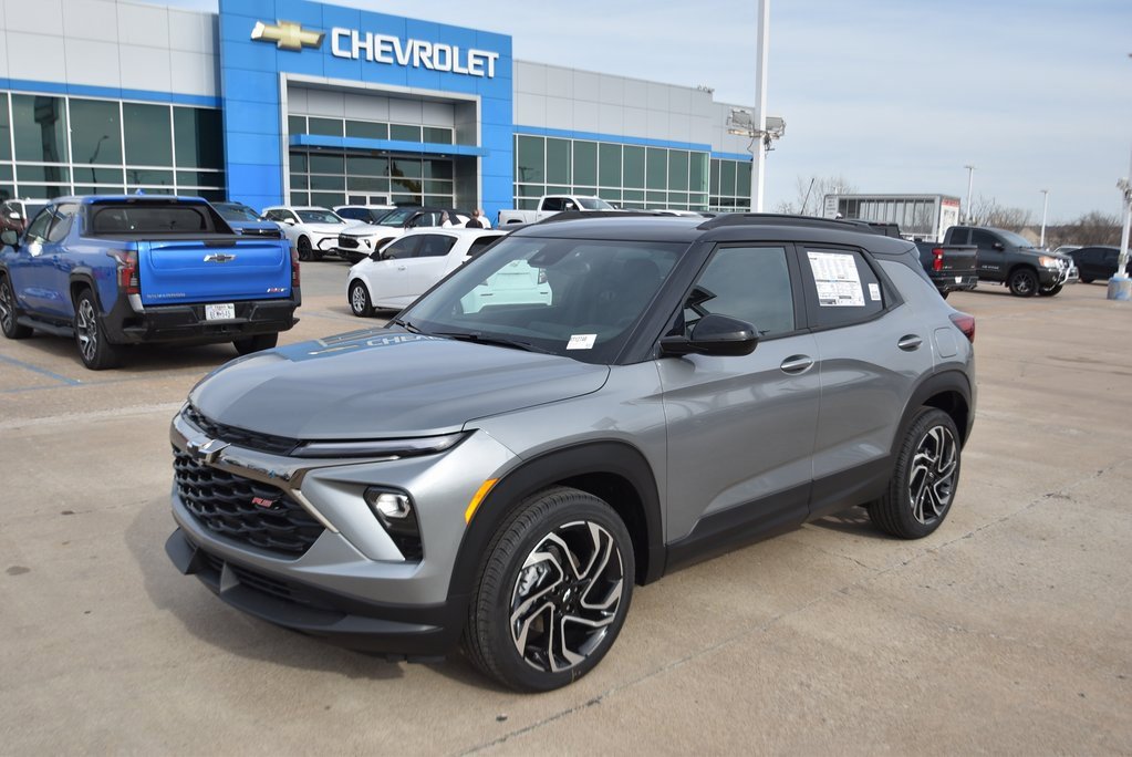 New 2026 Chevrolet TrailBlazer RS w/ Convenience Package image 7