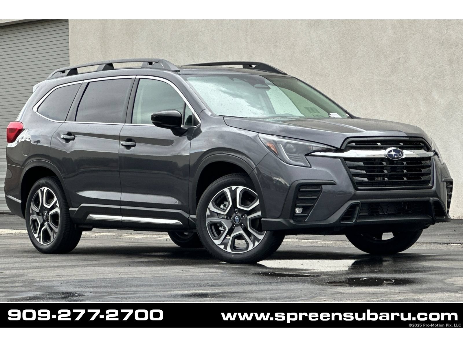 New 2027 Subaru Ascent Limited AWD/4WD image 1