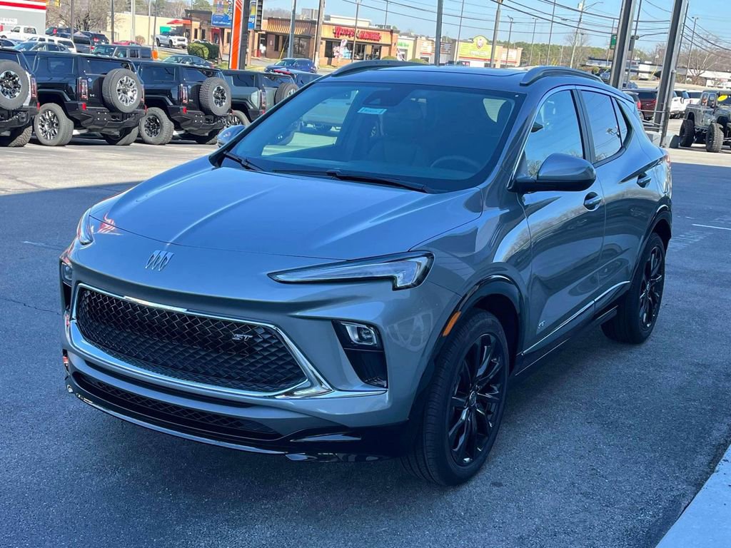 New 2026 Buick Encore GX Sport Touring w/ Comfort Package FWD image 7