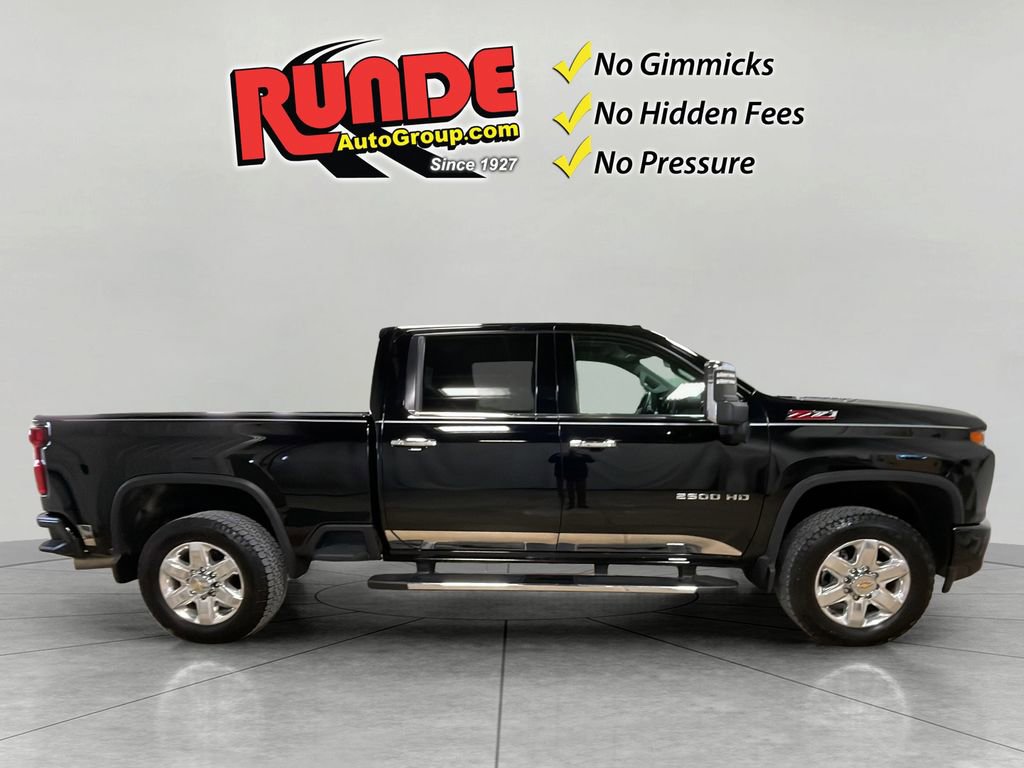 Used 2023 Chevrolet Silverado 2500 LTZ w/ Z71 Chrome Sport Edition AWD/4WD image 5