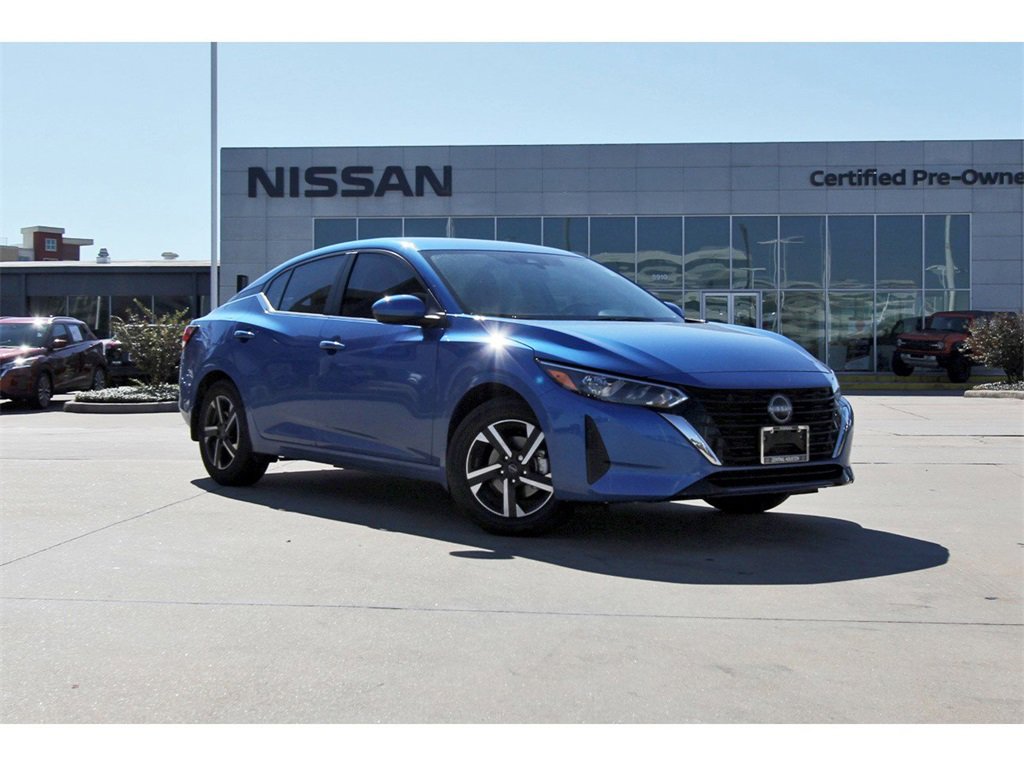 Used 2025 Nissan Sentra SV w/ All-Weather Package