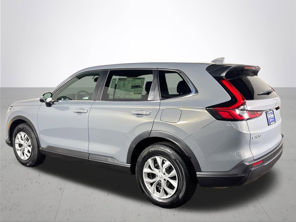 New 2026 Honda CR-V LX image 8