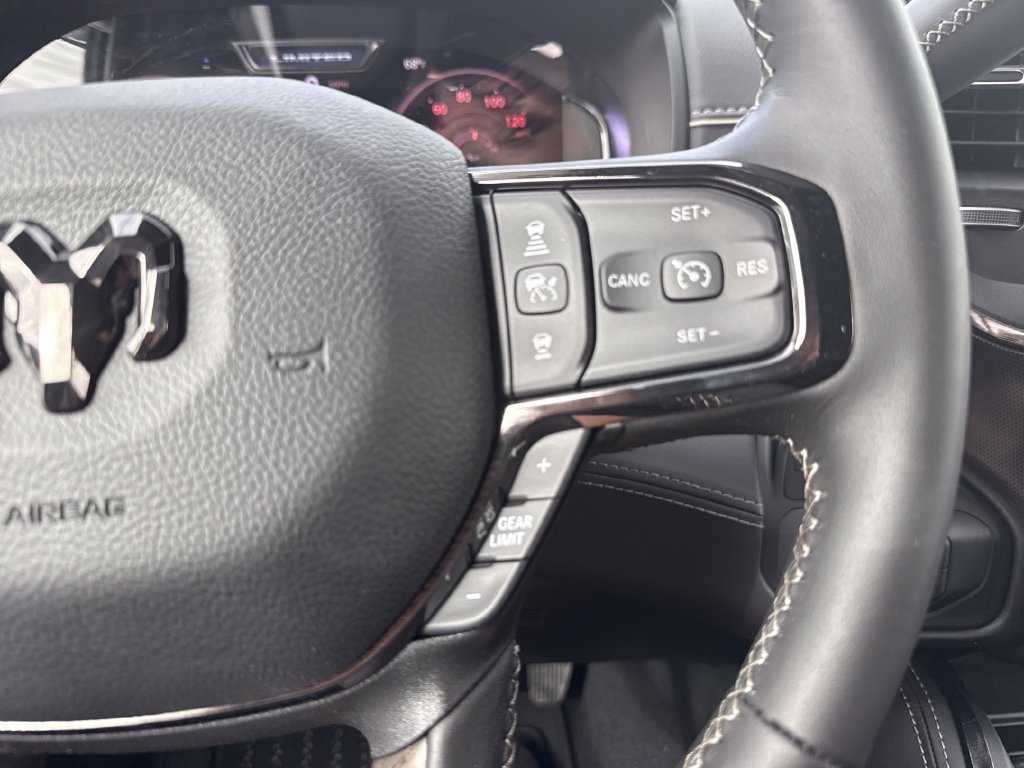 New 2027 RAM 2500 Limited AWD/4WD image 16