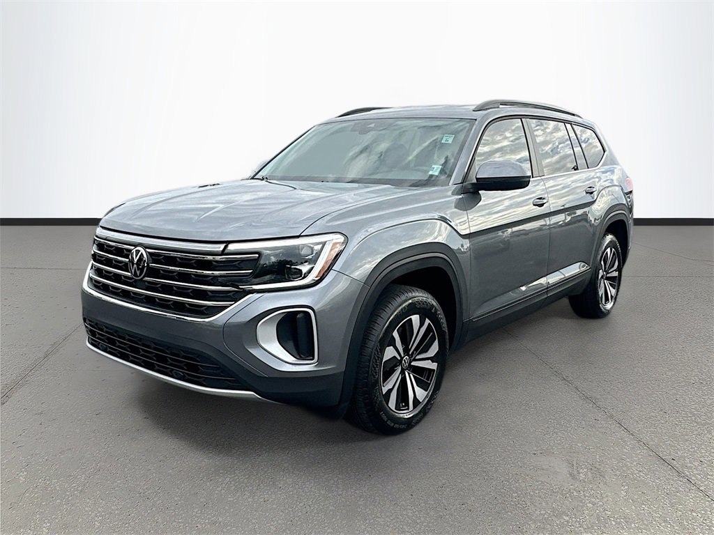 Used 2024 Volkswagen Atlas SE image 3