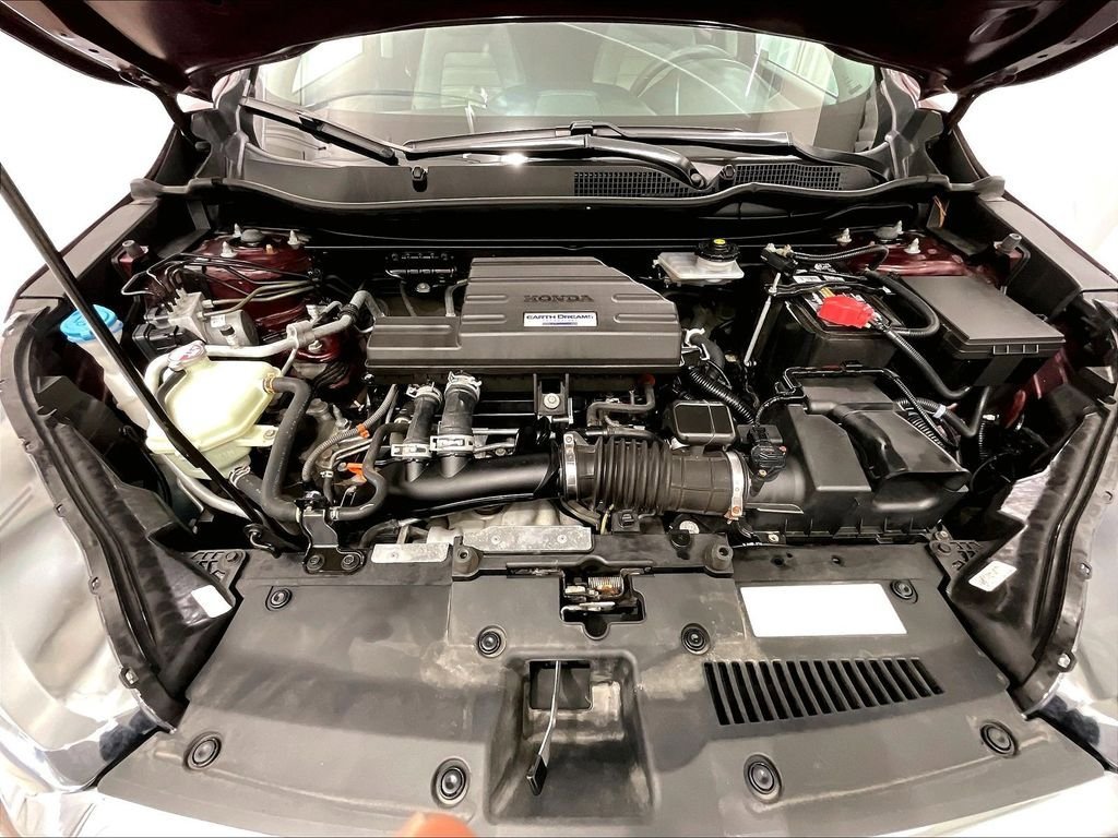 Used 2018 Honda CR-V EX image 30