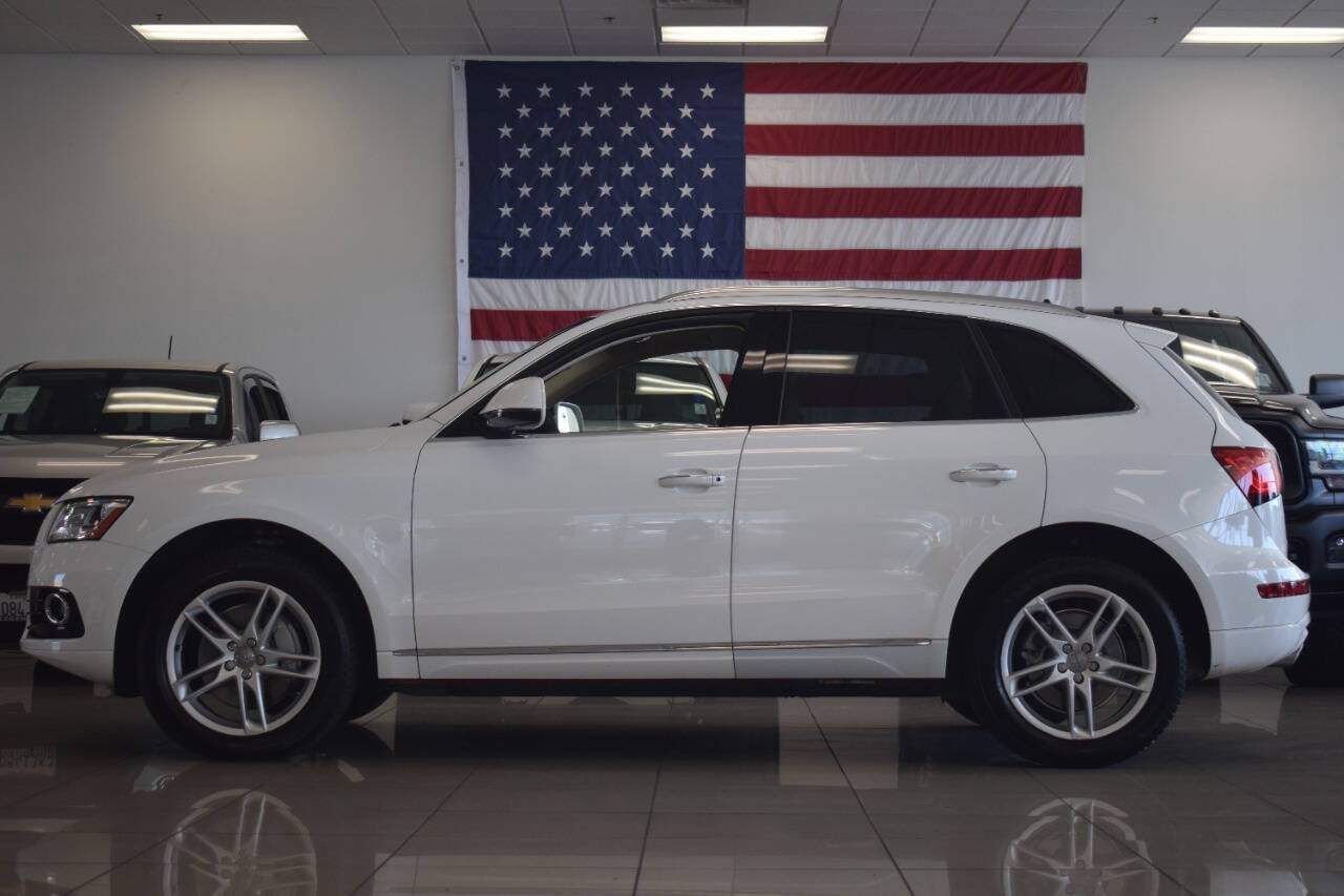 Used 2015 Audi Q5 TDI Premium Plus w/ Technology Package AWD/4WD image 18