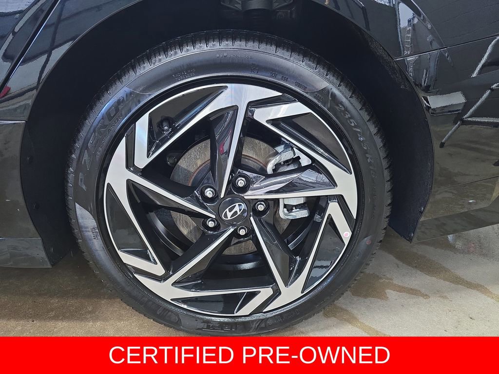 Certified 2026 Hyundai Sonata SEL FWD image 34