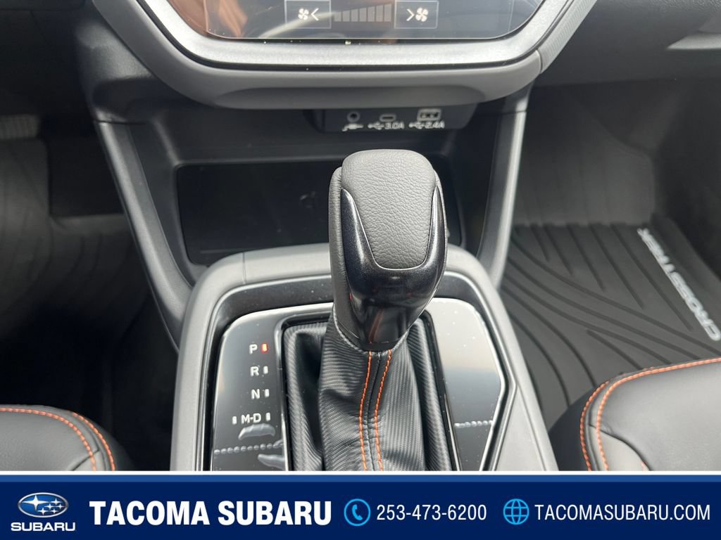 New 2026 Subaru Crosstrek 2.5i Limited AWD/4WD image 15
