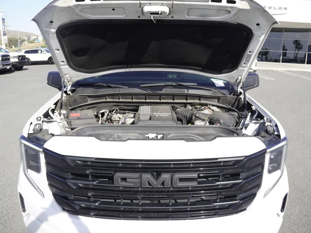 Used 2023 GMC Sierra 1500 Elevation image 28