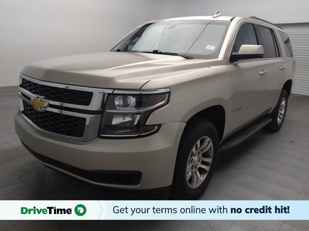 Used 2016 Chevrolet Tahoe LS w/ Max Trailering Package