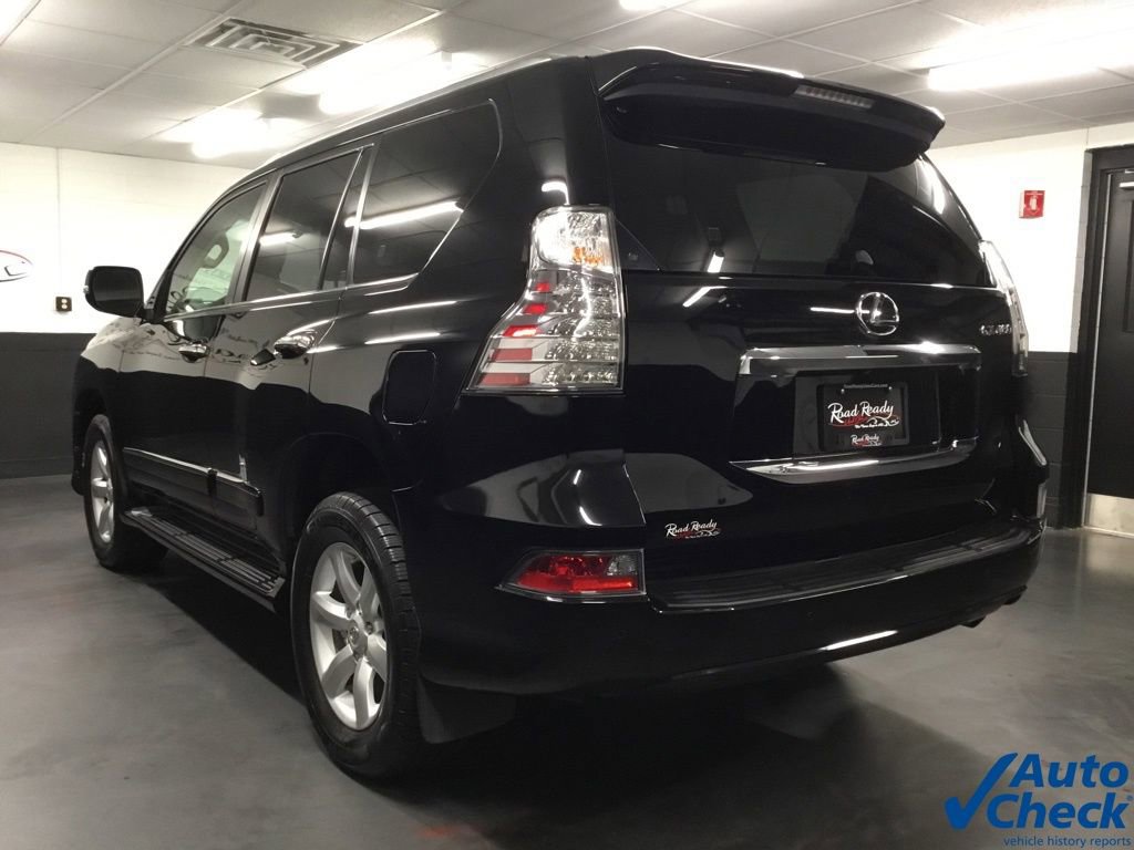 Used 2018 Lexus GX 460 w/ Navigation Package image 8