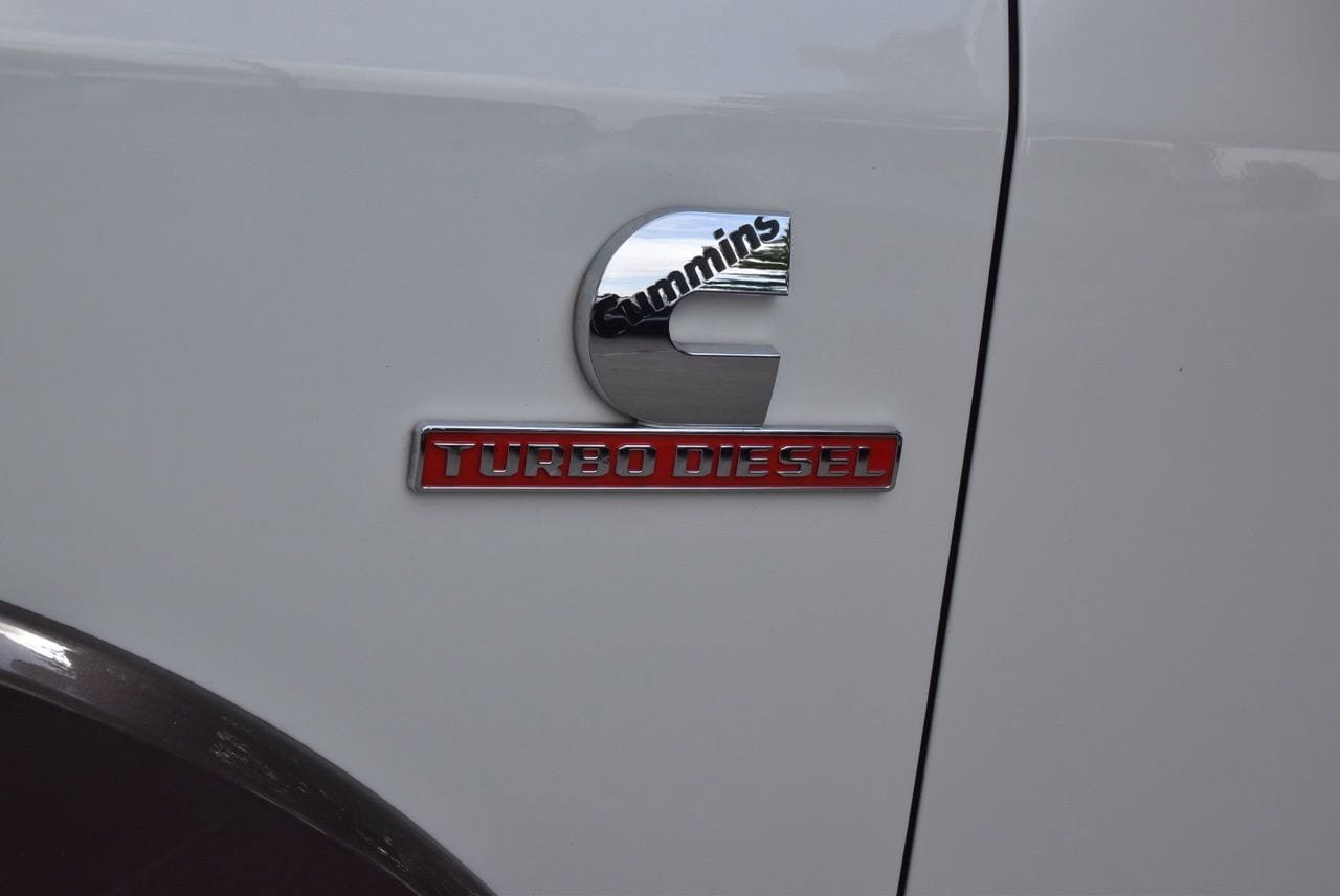 Used 2024 RAM 3500 Limited image 42