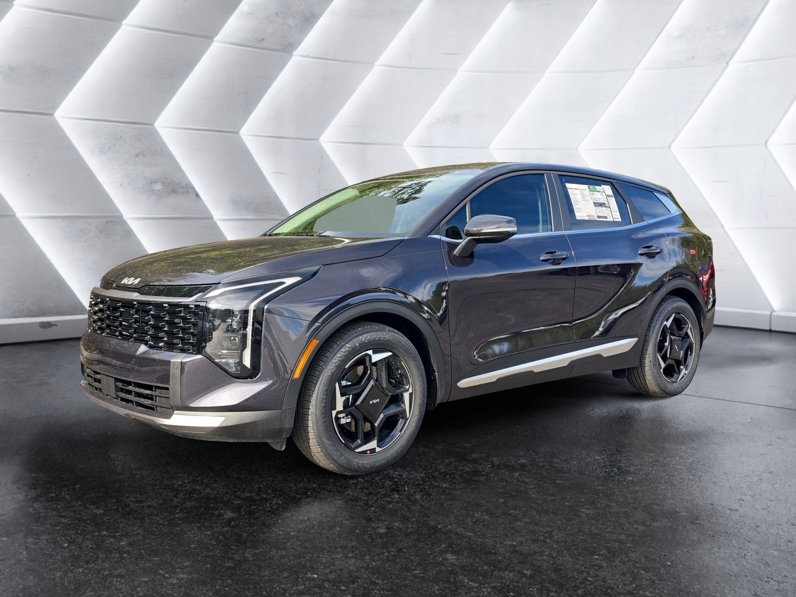 New 2026 Kia Sportage EX image 1