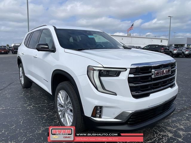 New 2026 GMC Acadia Elevation w/ Super Cruise Package image 35