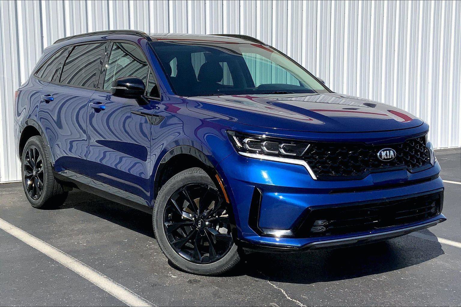 Used 2021 Kia Sorento SX AWD/4WD image 34